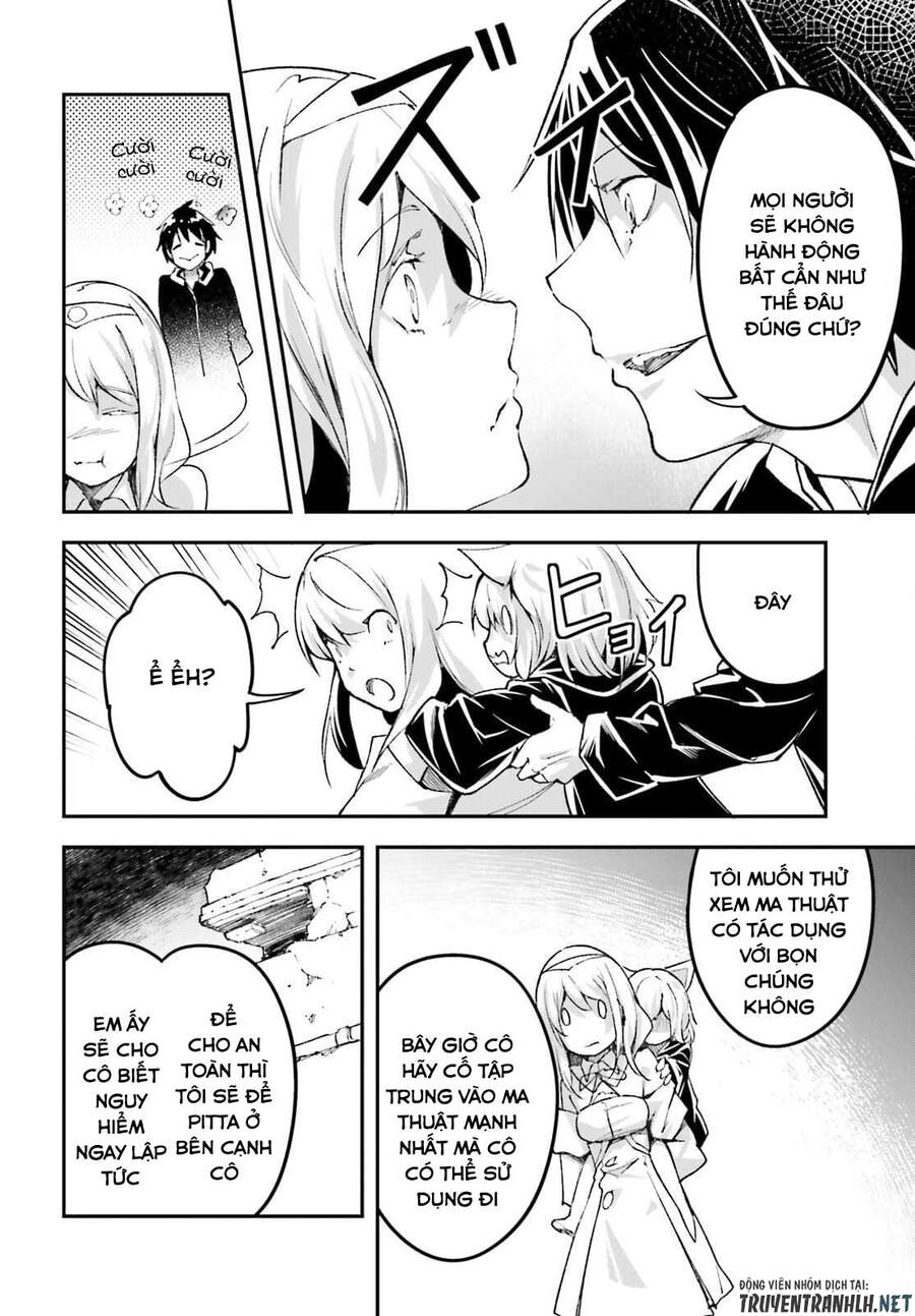 Thường Dân Cấp 999 Chap 54 - Next Chap 55