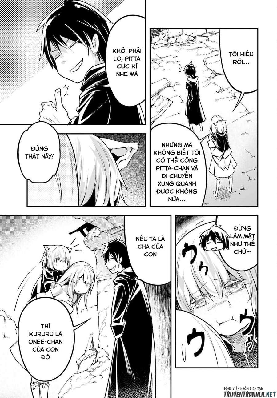 Thường Dân Cấp 999 Chap 54 - Next Chap 55