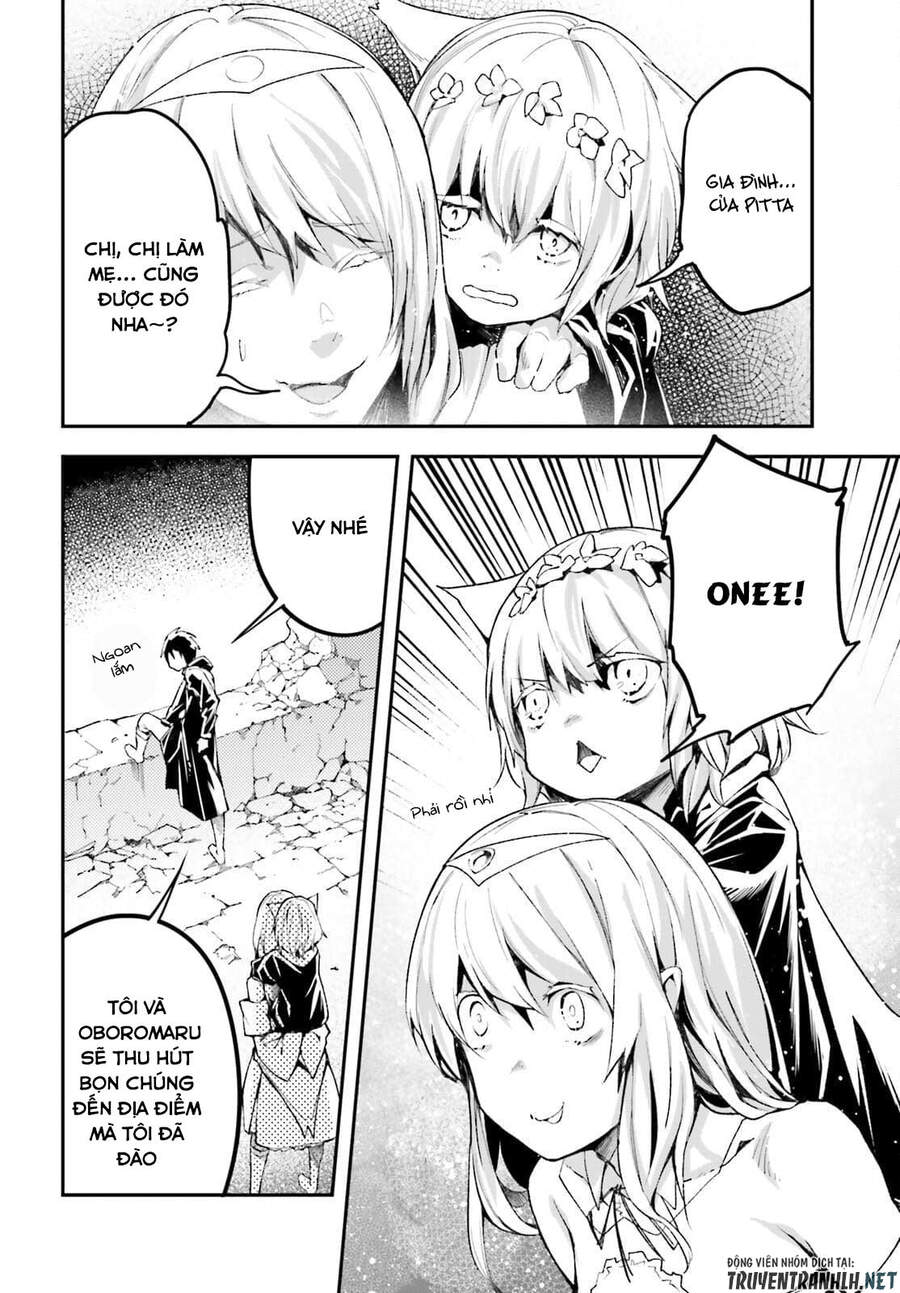 Thường Dân Cấp 999 Chap 54 - Next Chap 55