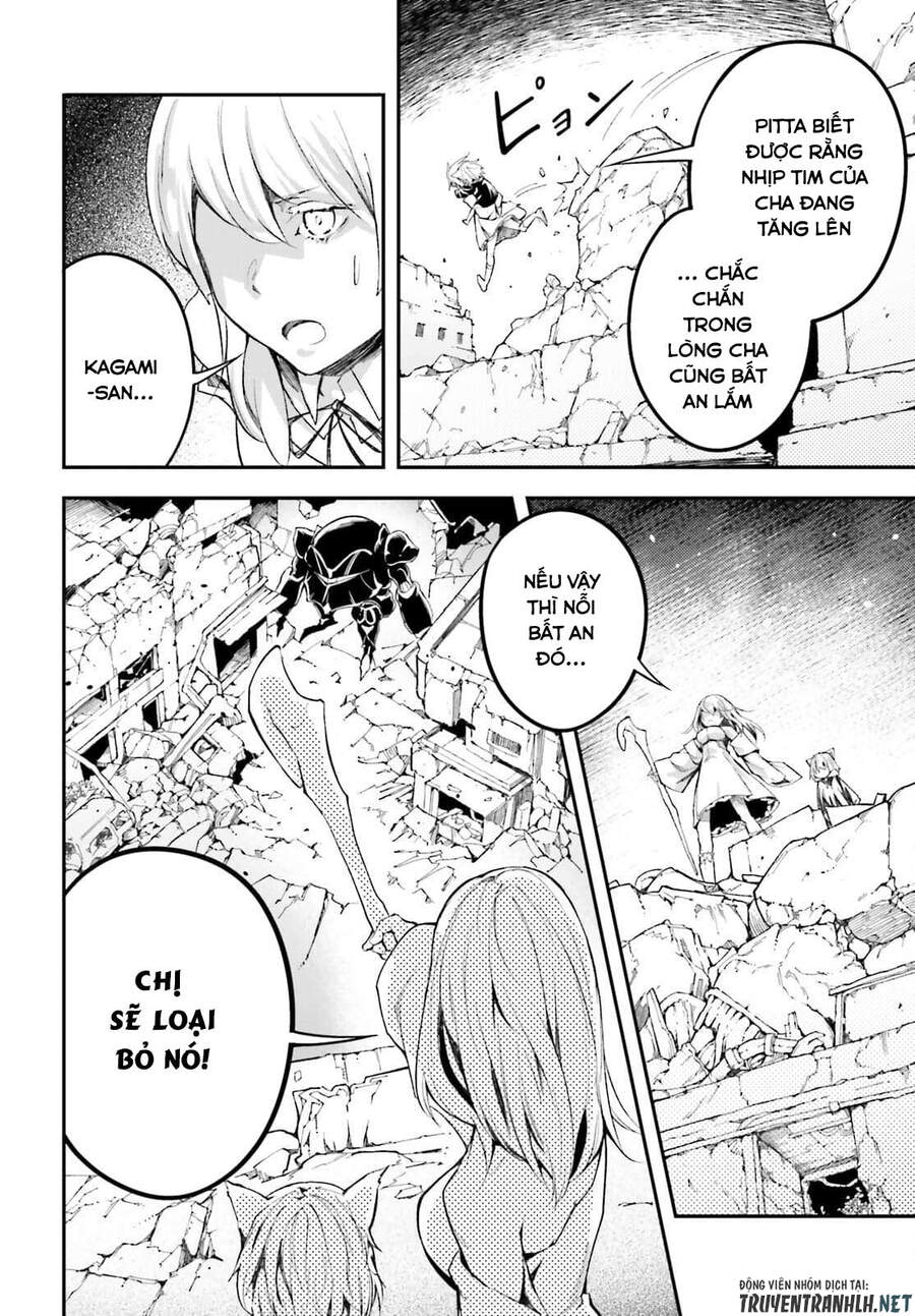 Thường Dân Cấp 999 Chap 54 - Next Chap 55