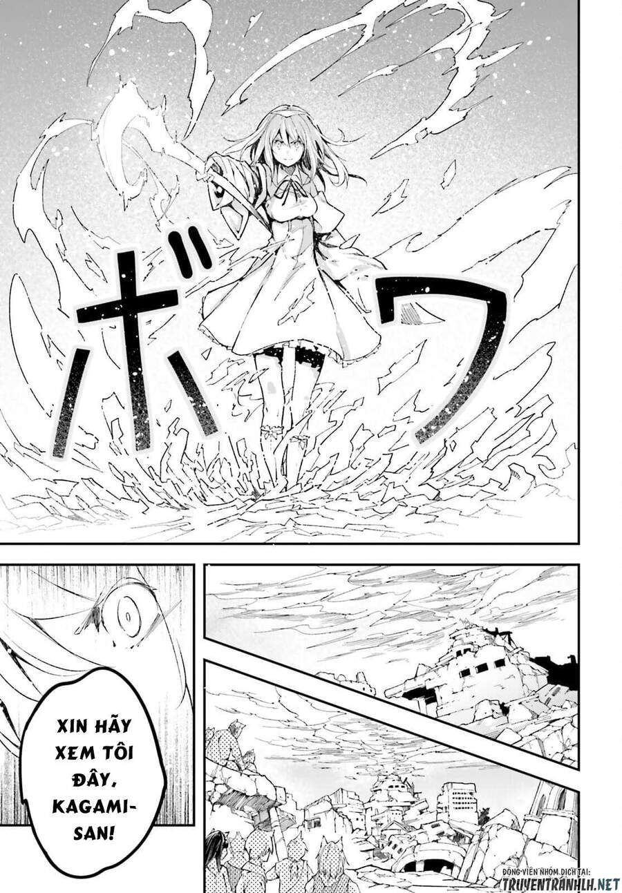 Thường Dân Cấp 999 Chap 54 - Next Chap 55