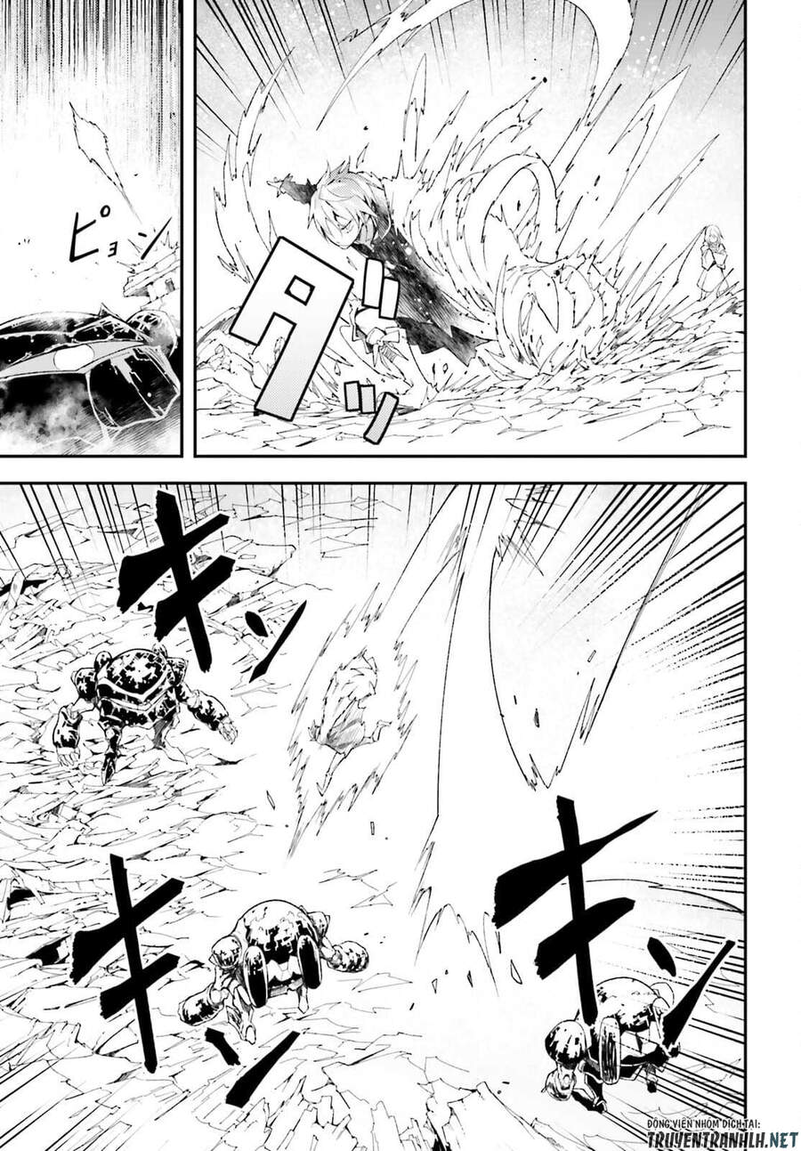 Thường Dân Cấp 999 Chap 54 - Next Chap 55