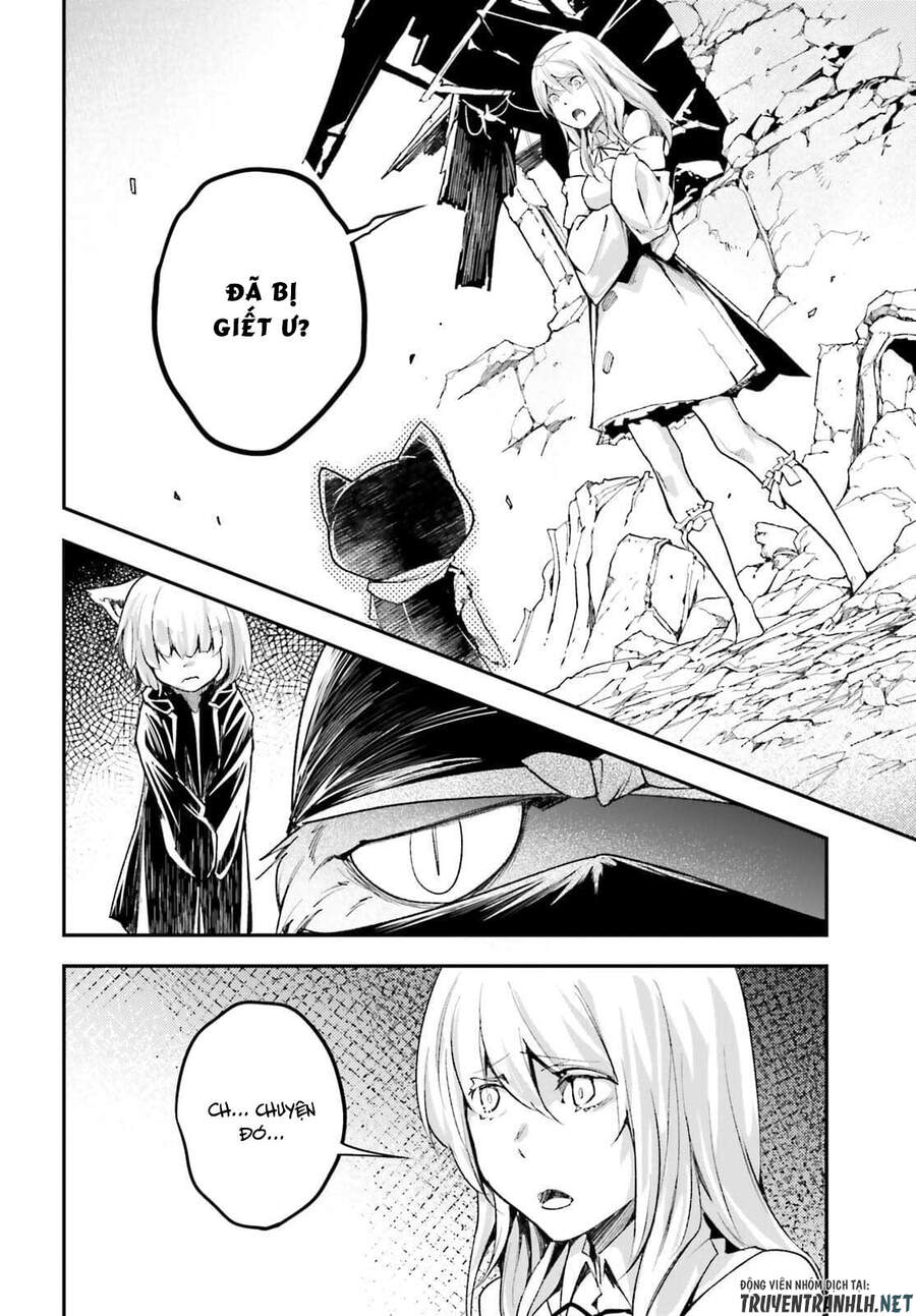 Thường Dân Cấp 999 Chap 54 - Next Chap 55