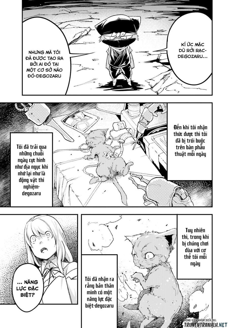 Thường Dân Cấp 999 Chap 54 - Next Chap 55