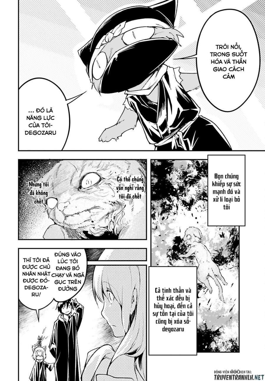 Thường Dân Cấp 999 Chap 54 - Next Chap 55
