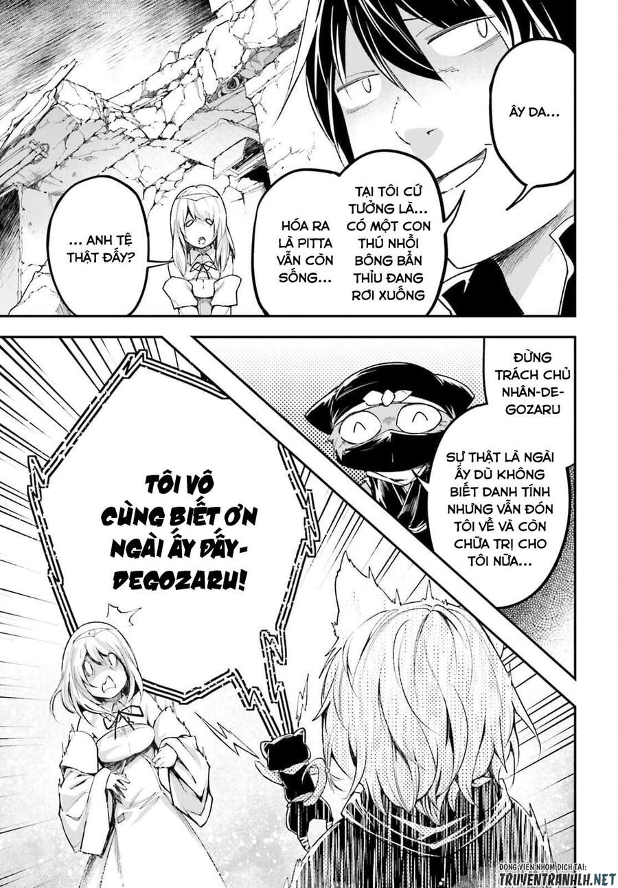 Thường Dân Cấp 999 Chap 54 - Next Chap 55