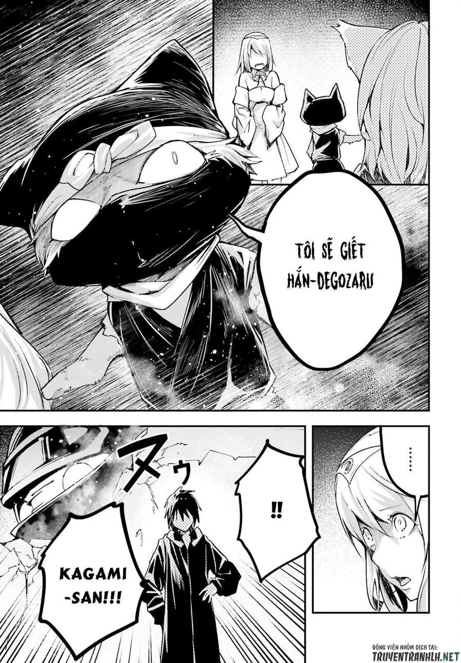 Thường Dân Cấp 999 Chap 54 - Next Chap 55
