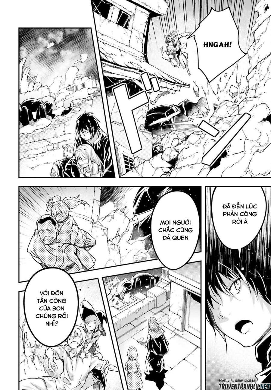 Thường Dân Cấp 999 Chap 54 - Next Chap 55