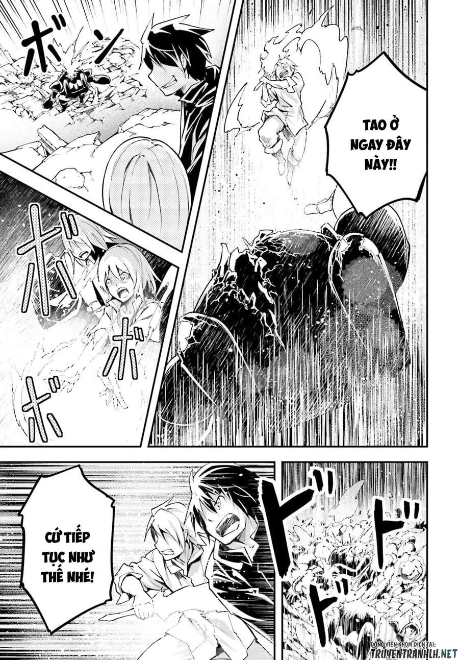 Thường Dân Cấp 999 Chap 55 - Next Chap 56