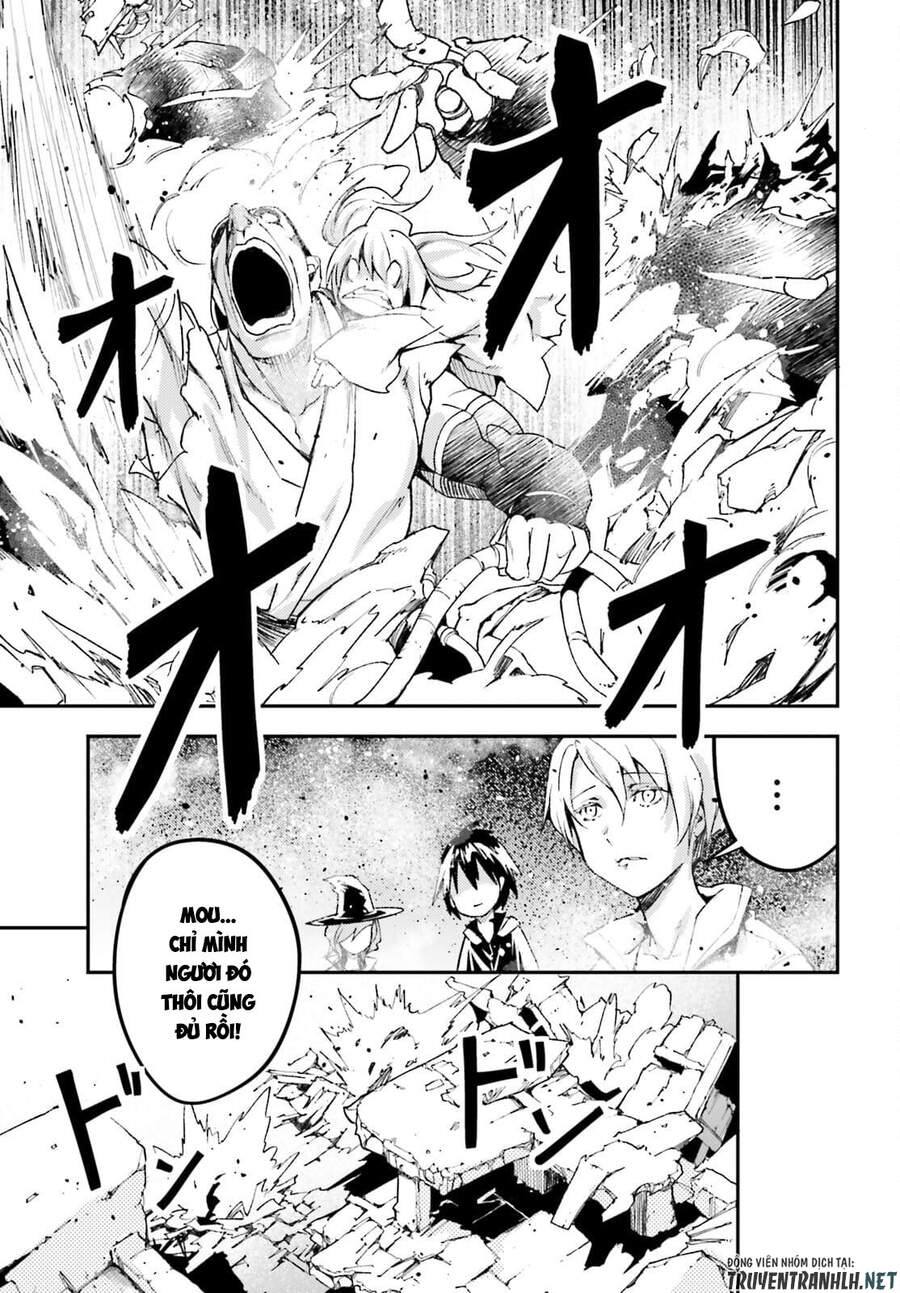 Thường Dân Cấp 999 Chap 55 - Next Chap 56