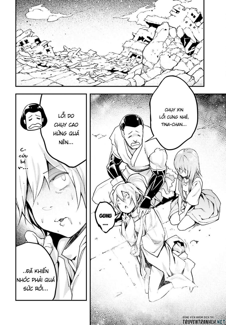 Thường Dân Cấp 999 Chap 55 - Next Chap 56
