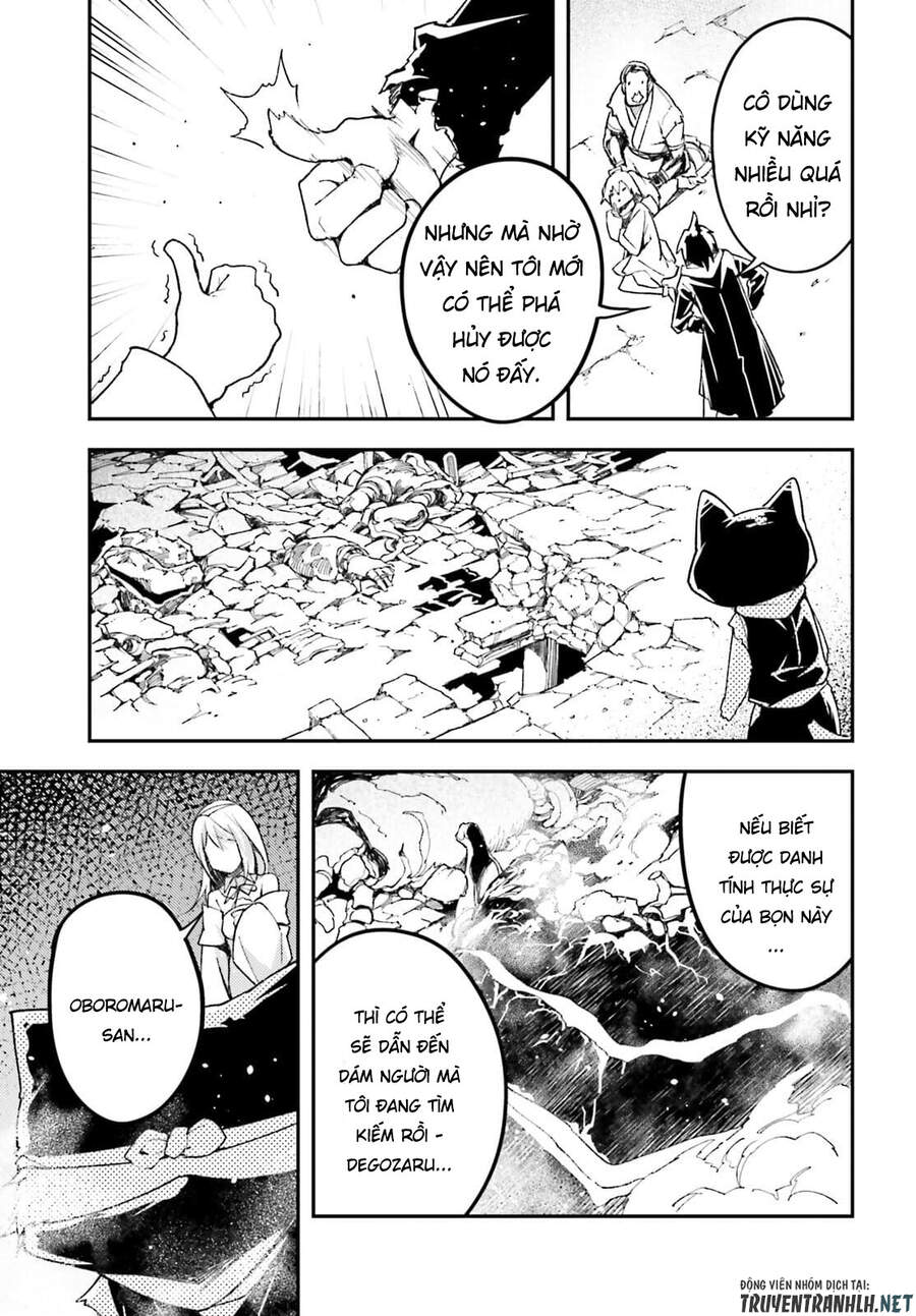 Thường Dân Cấp 999 Chap 55 - Next Chap 56