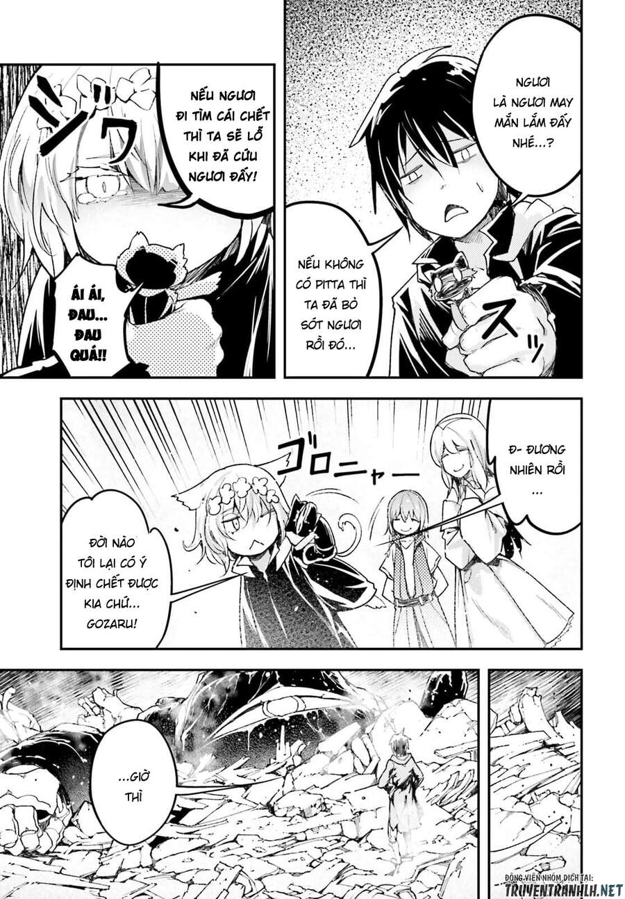 Thường Dân Cấp 999 Chap 55 - Next Chap 56