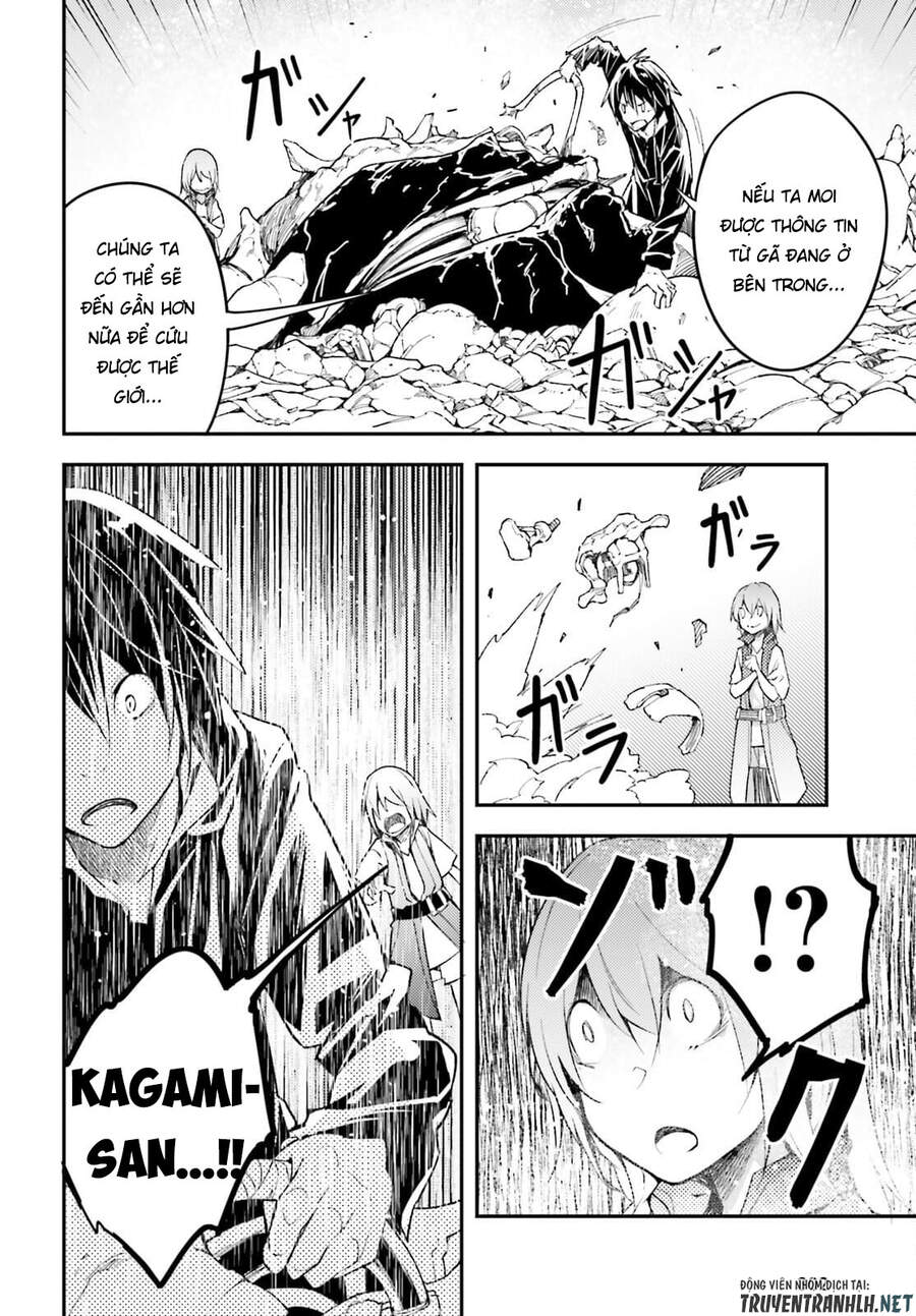 Thường Dân Cấp 999 Chap 55 - Next Chap 56