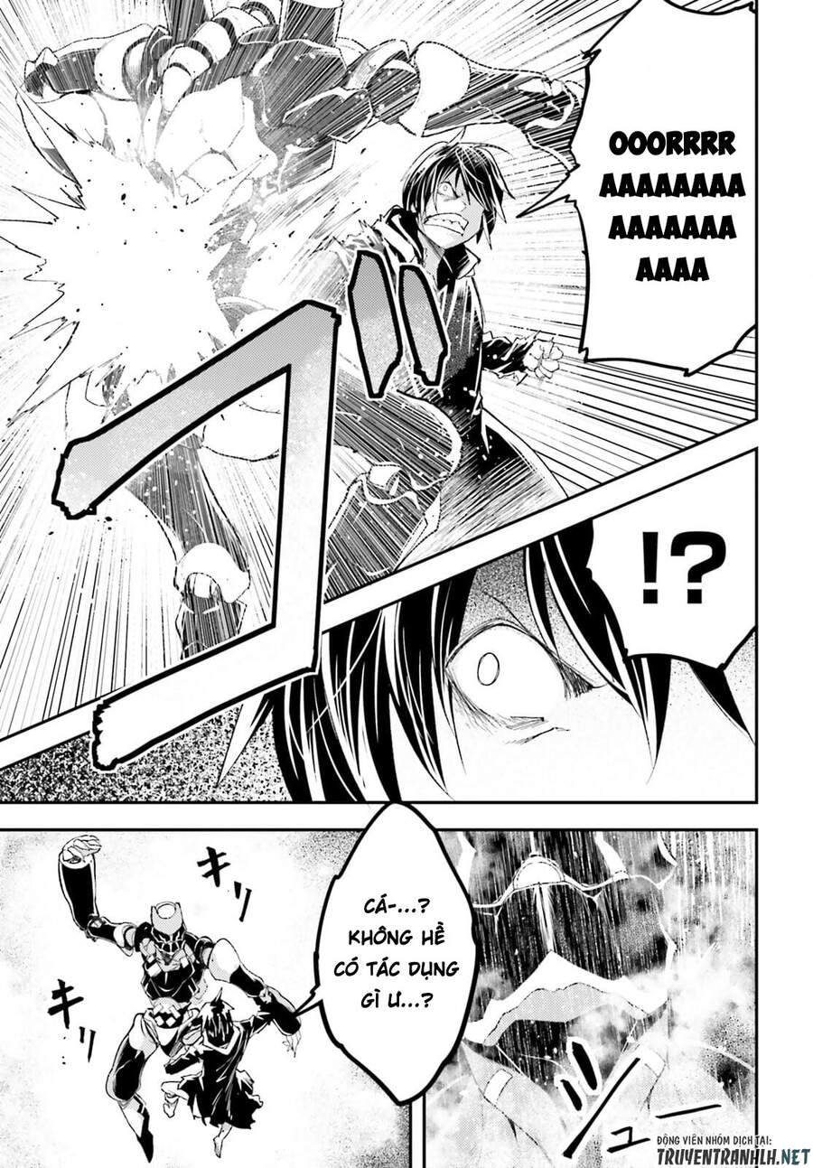 Thường Dân Cấp 999 Chap 55 - Next Chap 56