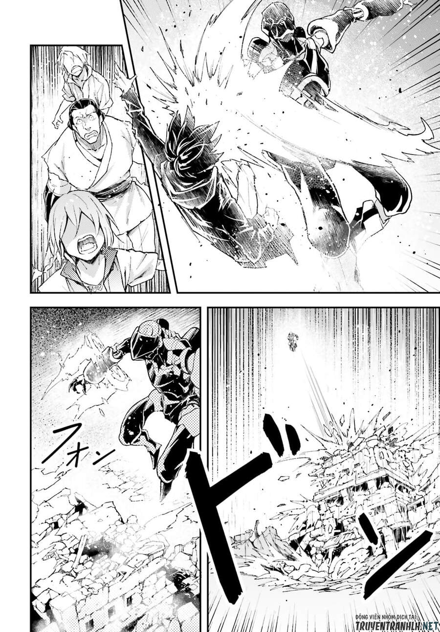 Thường Dân Cấp 999 Chap 55 - Next Chap 56