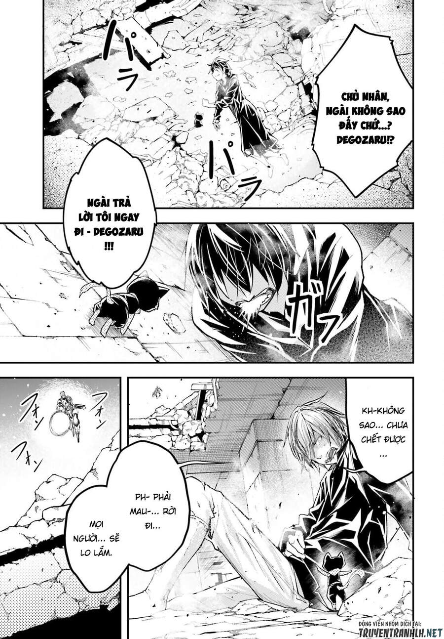 Thường Dân Cấp 999 Chap 55 - Next Chap 56