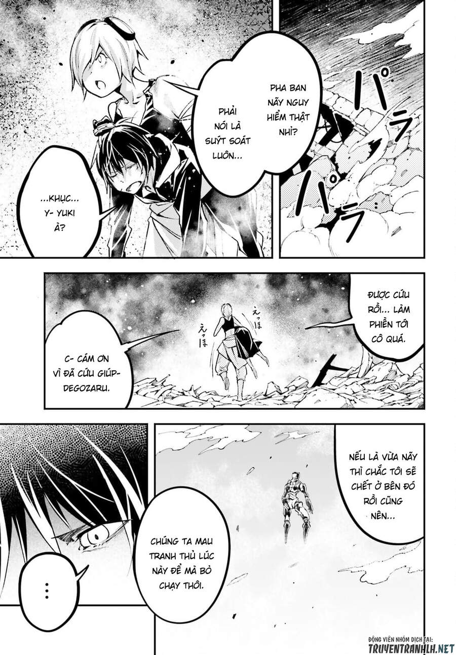 Thường Dân Cấp 999 Chap 55 - Next Chap 56