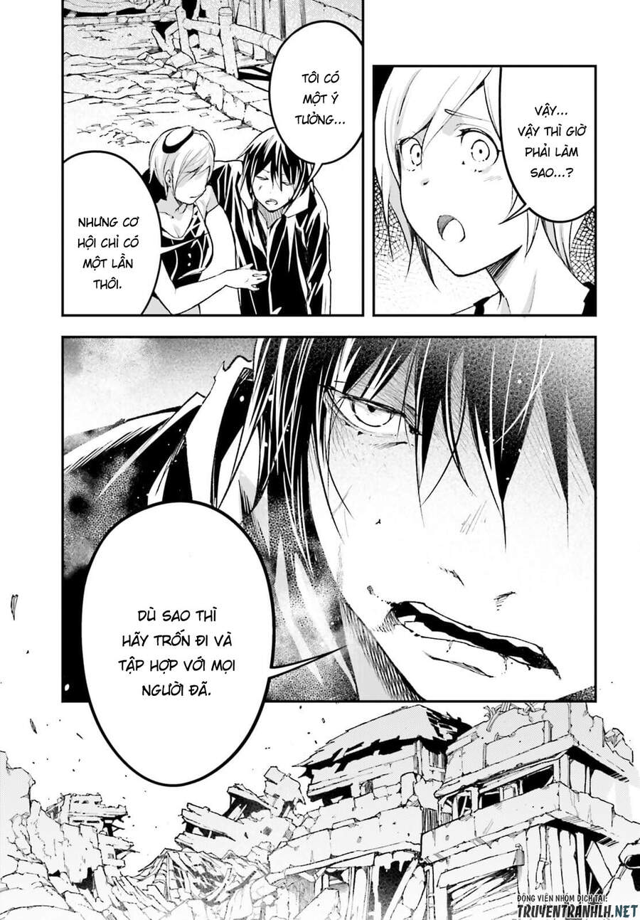 Thường Dân Cấp 999 Chap 55 - Next Chap 56