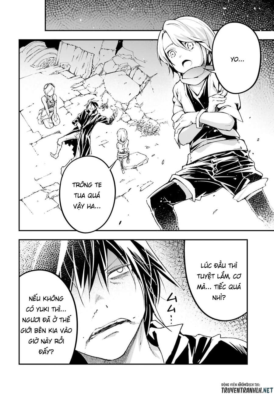 Thường Dân Cấp 999 Chap 55 - Next Chap 56
