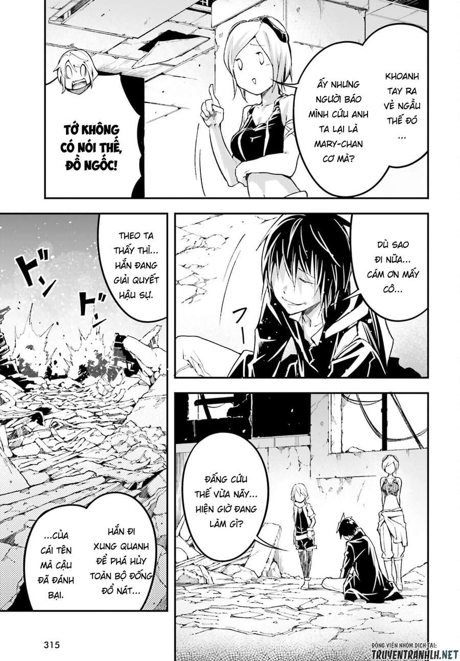 Thường Dân Cấp 999 Chap 55 - Next Chap 56