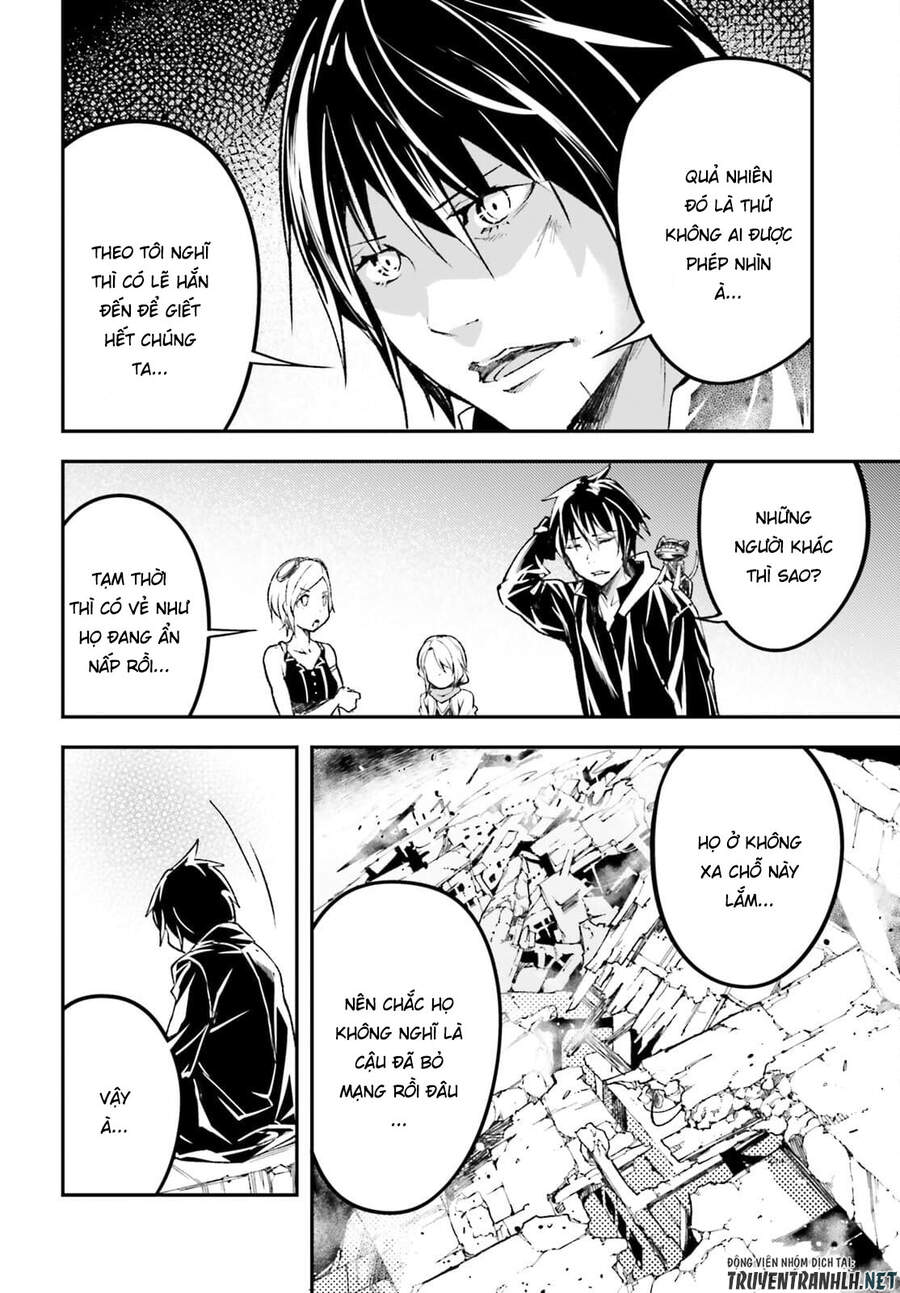 Thường Dân Cấp 999 Chap 55 - Next Chap 56