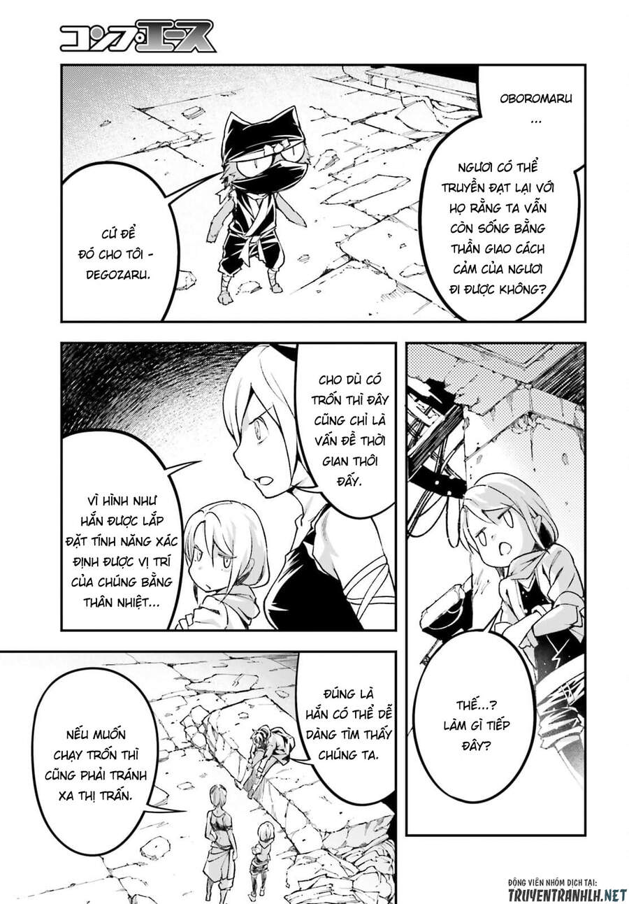 Thường Dân Cấp 999 Chap 55 - Next Chap 56