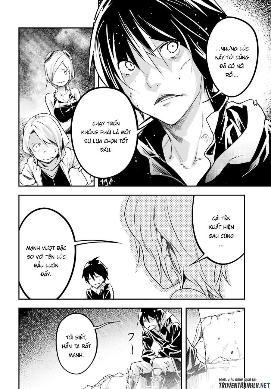 Thường Dân Cấp 999 Chap 55 - Next Chap 56