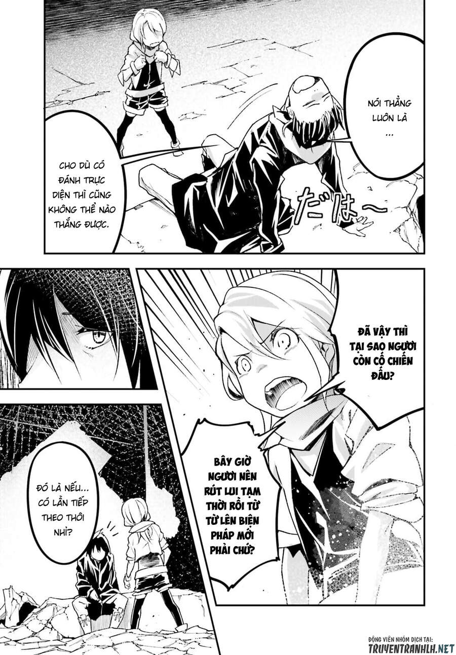 Thường Dân Cấp 999 Chap 55 - Next Chap 56