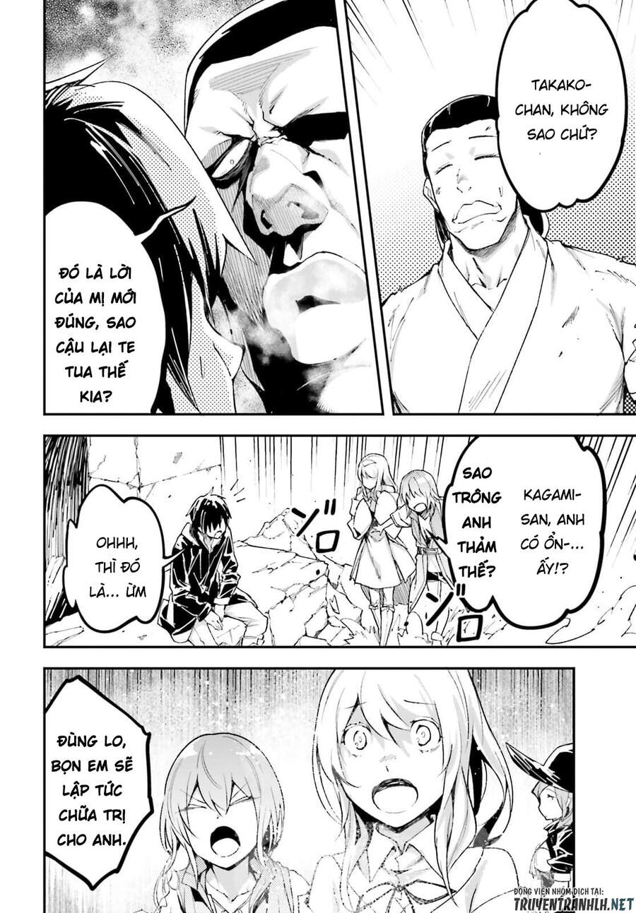 Thường Dân Cấp 999 Chap 55 - Next Chap 56