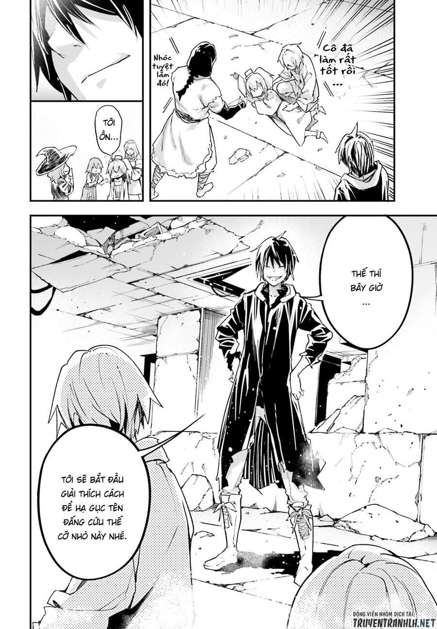 Thường Dân Cấp 999 Chap 55 - Next Chap 56
