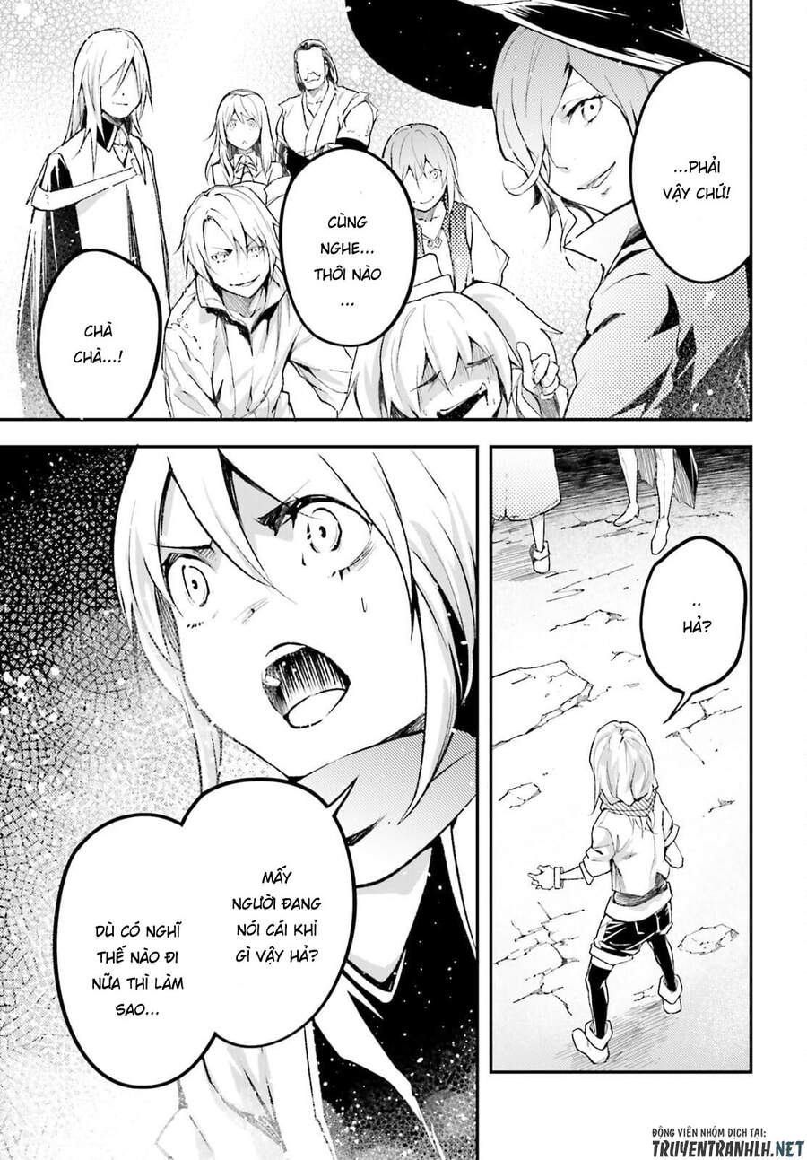 Thường Dân Cấp 999 Chap 55 - Next Chap 56