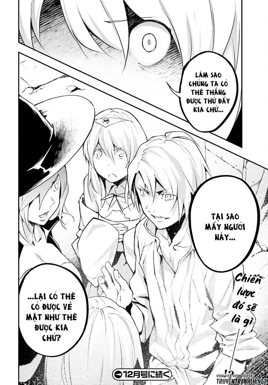 Thường Dân Cấp 999 Chap 55 - Next Chap 56