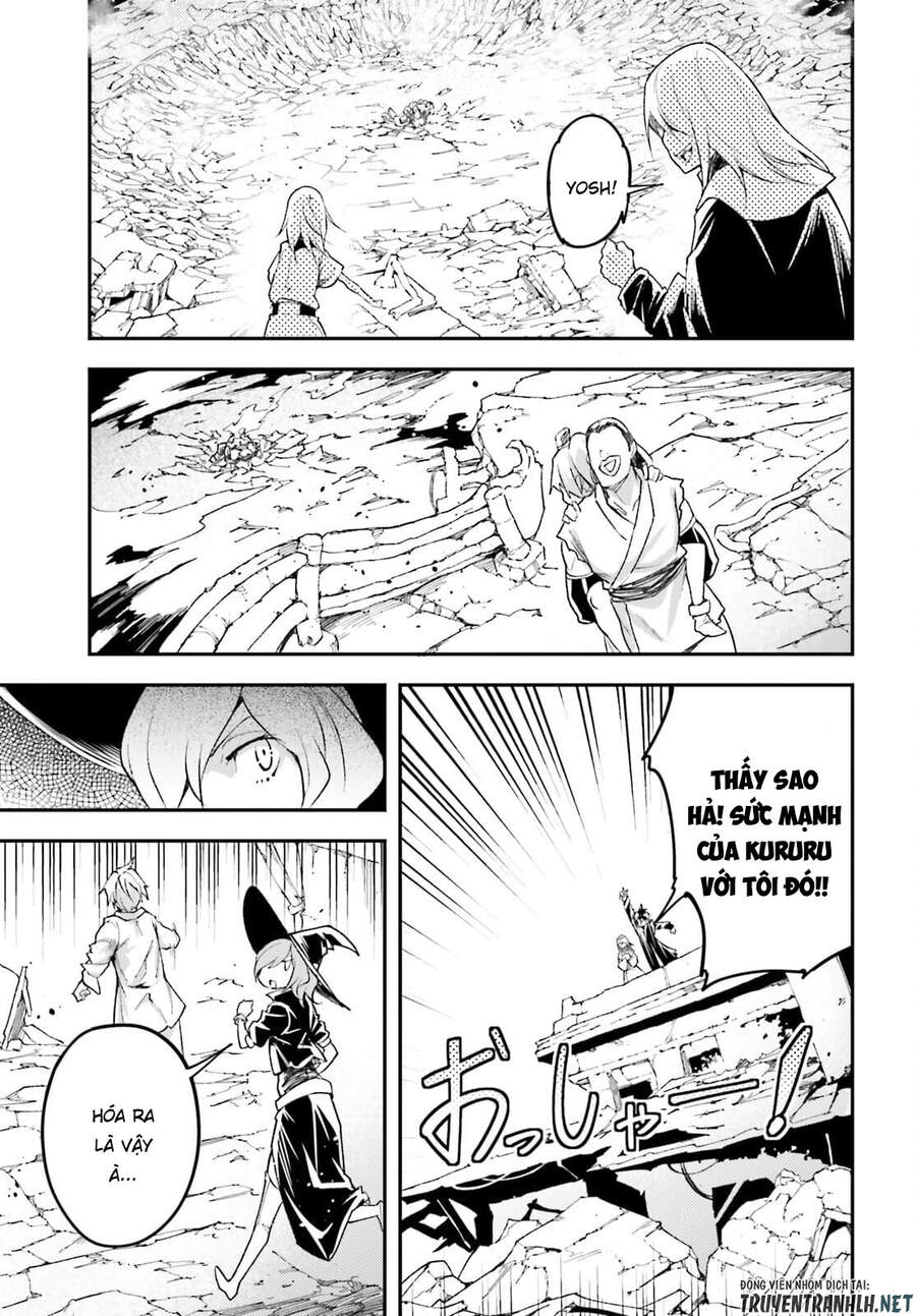 Thường Dân Cấp 999 Chap 55 - Next Chap 56