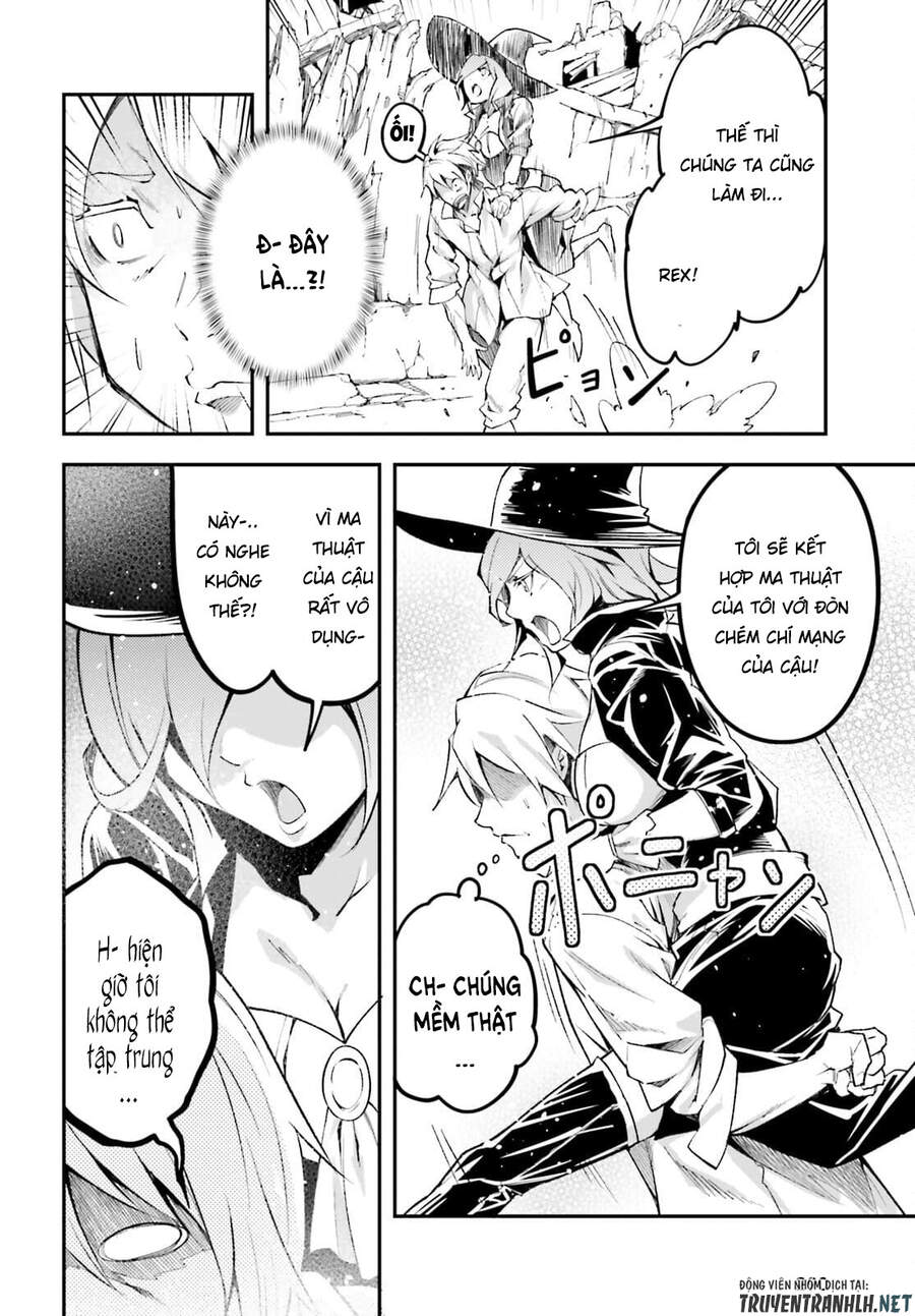 Thường Dân Cấp 999 Chap 55 - Next Chap 56