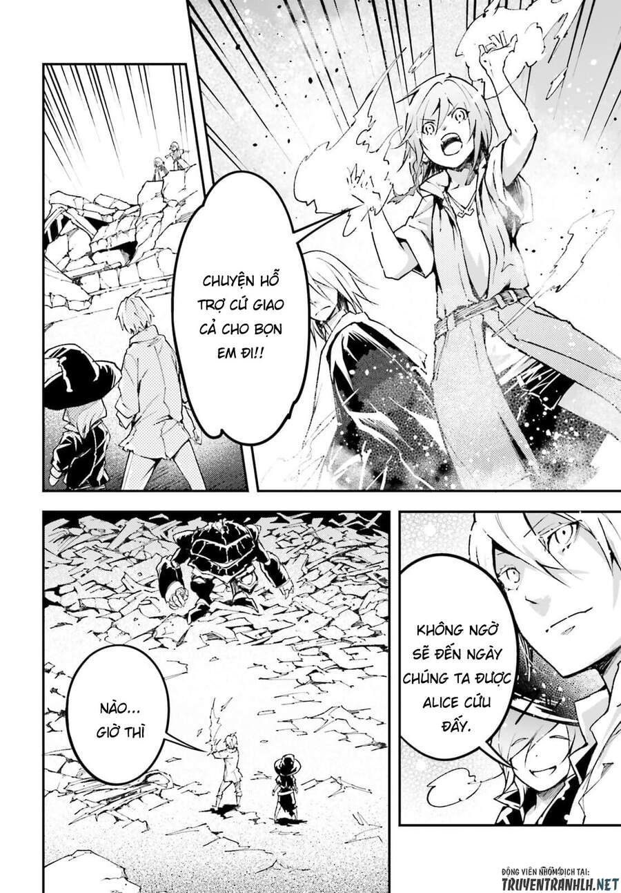 Thường Dân Cấp 999 Chap 55 - Next Chap 56