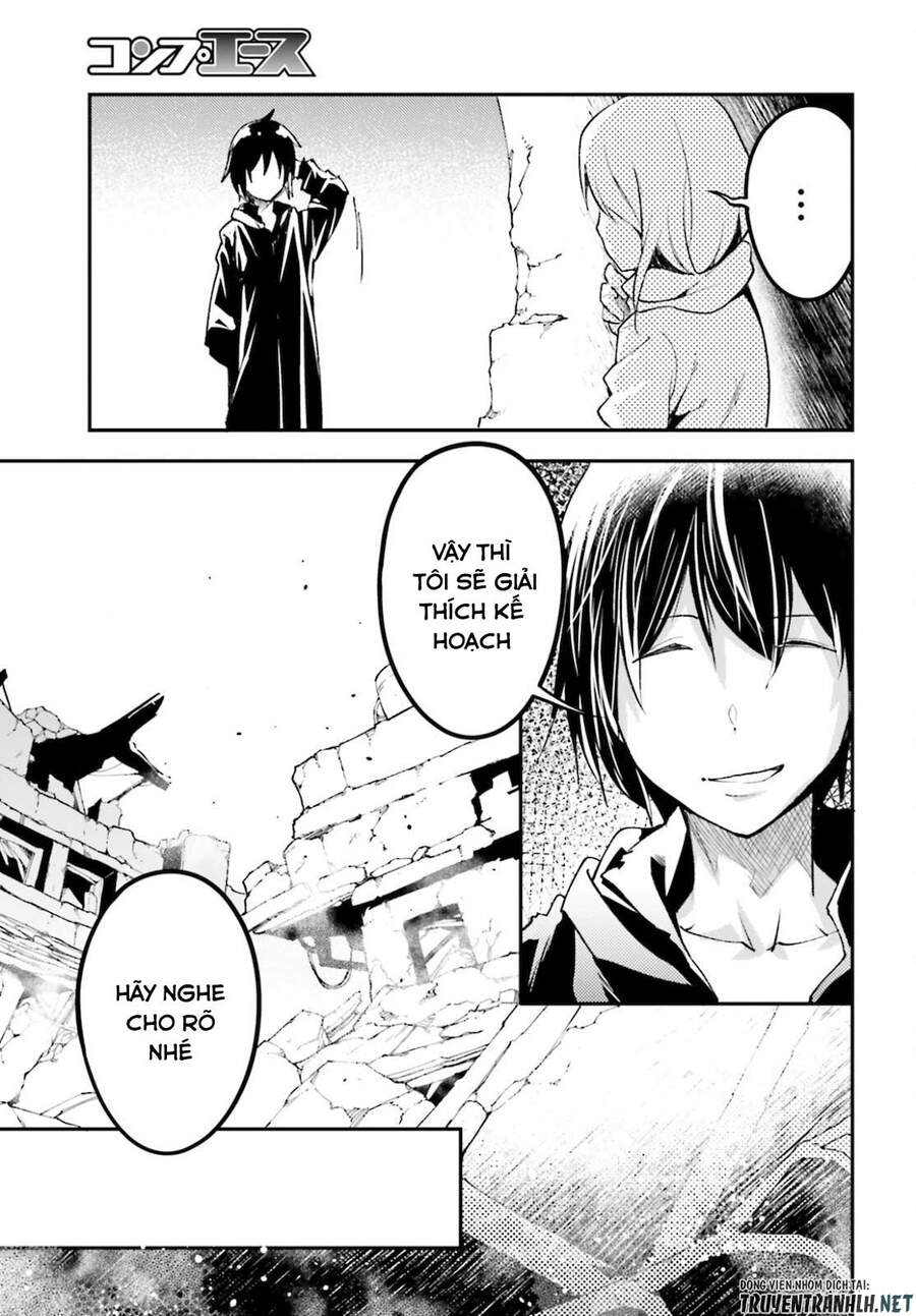 Thường Dân Cấp 999 Chap 56 - Next Chap 57