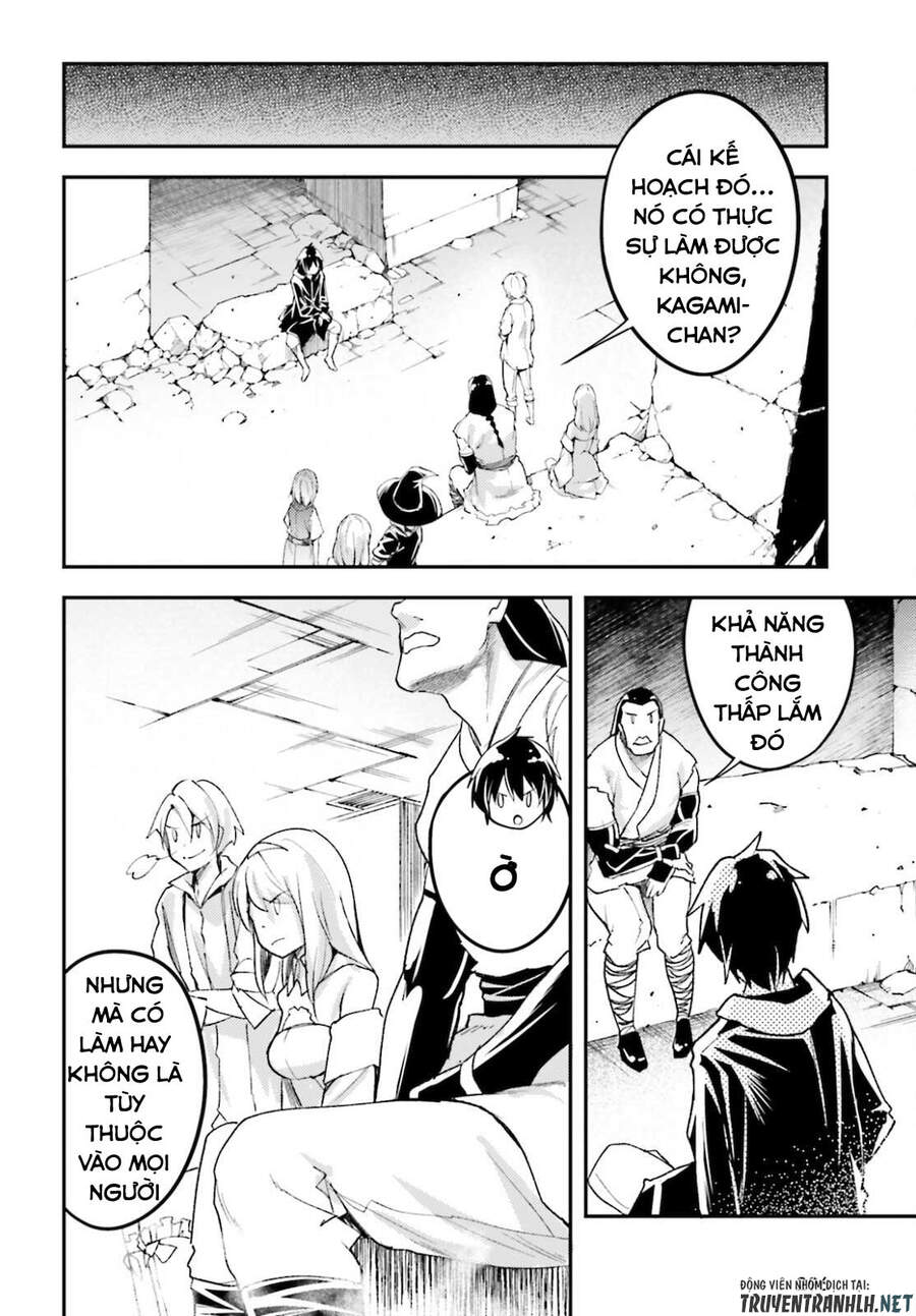 Thường Dân Cấp 999 Chap 56 - Next Chap 57