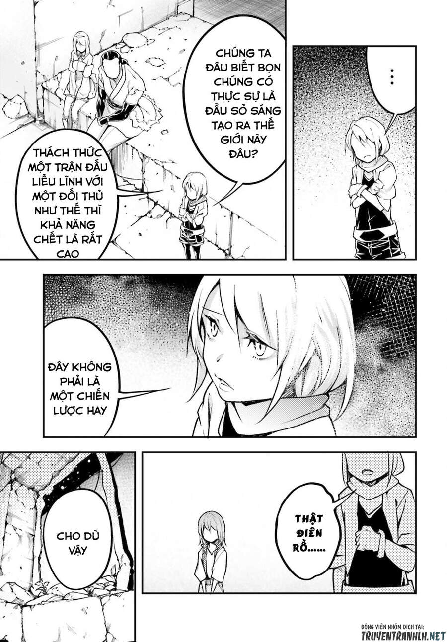 Thường Dân Cấp 999 Chap 56 - Next Chap 57