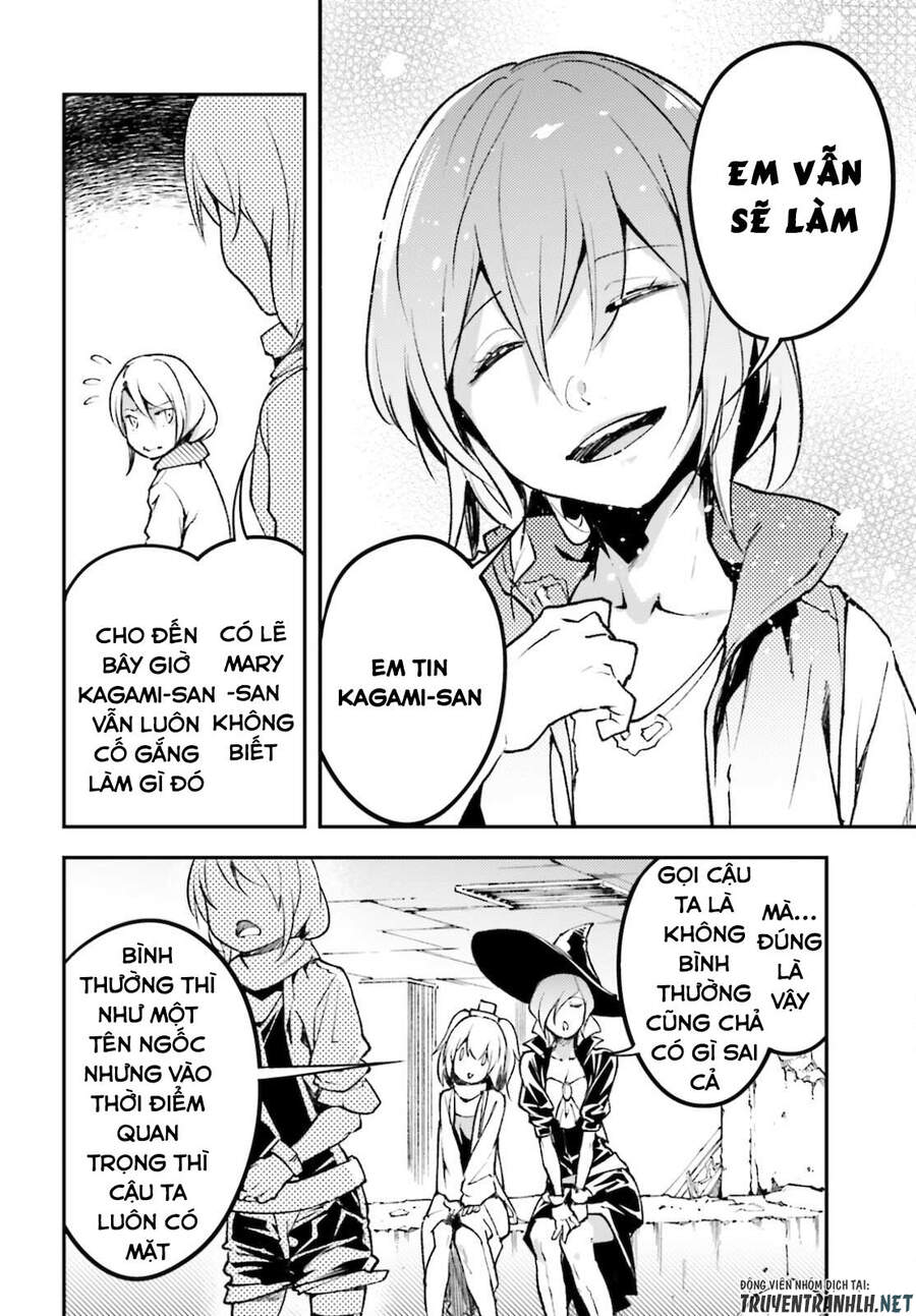 Thường Dân Cấp 999 Chap 56 - Next Chap 57