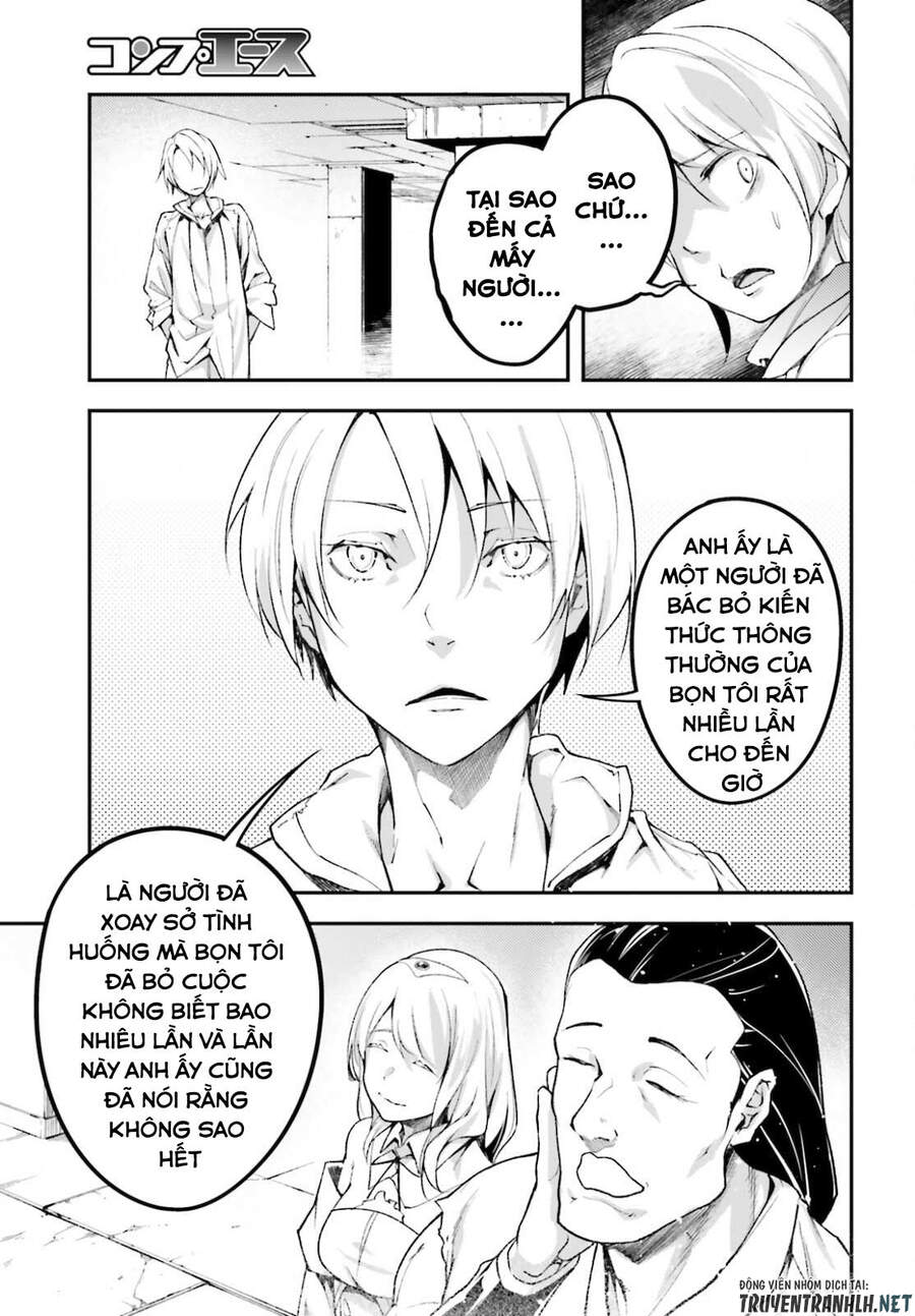 Thường Dân Cấp 999 Chap 56 - Next Chap 57