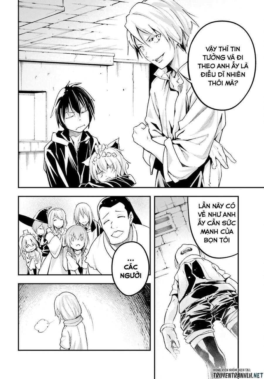 Thường Dân Cấp 999 Chap 56 - Next Chap 57