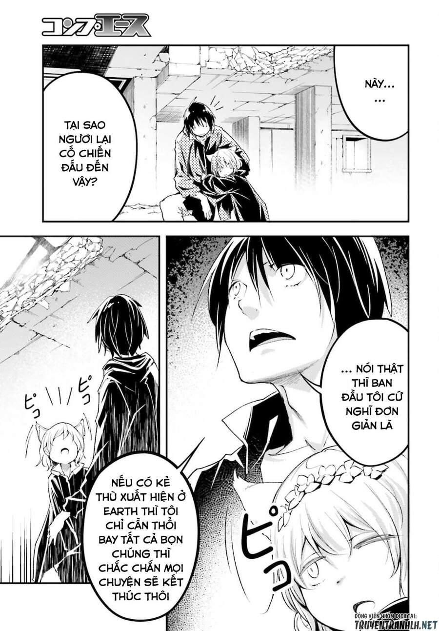 Thường Dân Cấp 999 Chap 56 - Next Chap 57