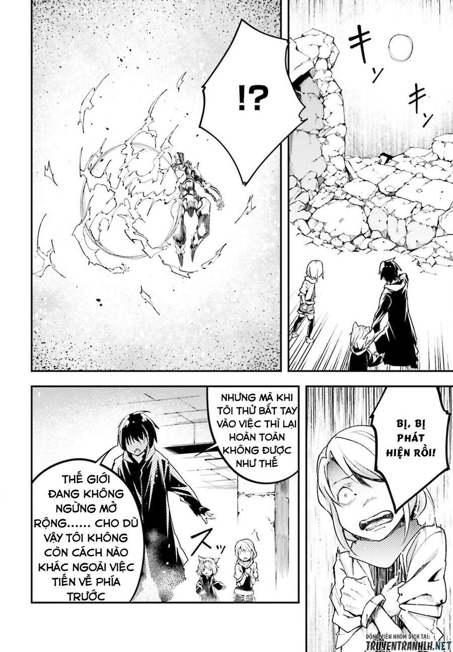 Thường Dân Cấp 999 Chap 56 - Next Chap 57