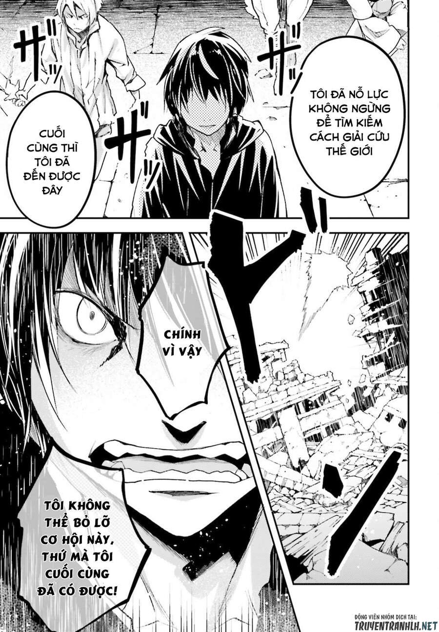 Thường Dân Cấp 999 Chap 56 - Next Chap 57