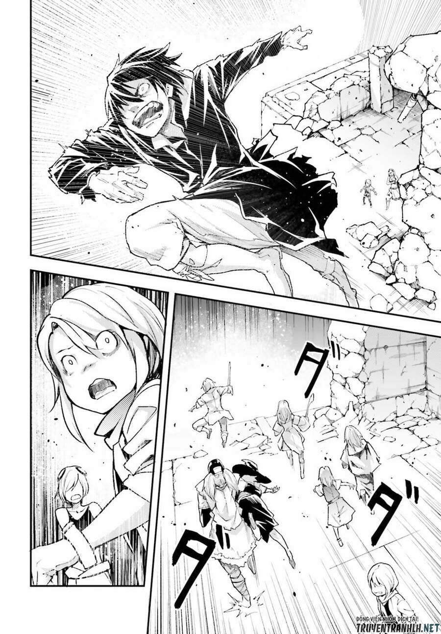 Thường Dân Cấp 999 Chap 56 - Next Chap 57