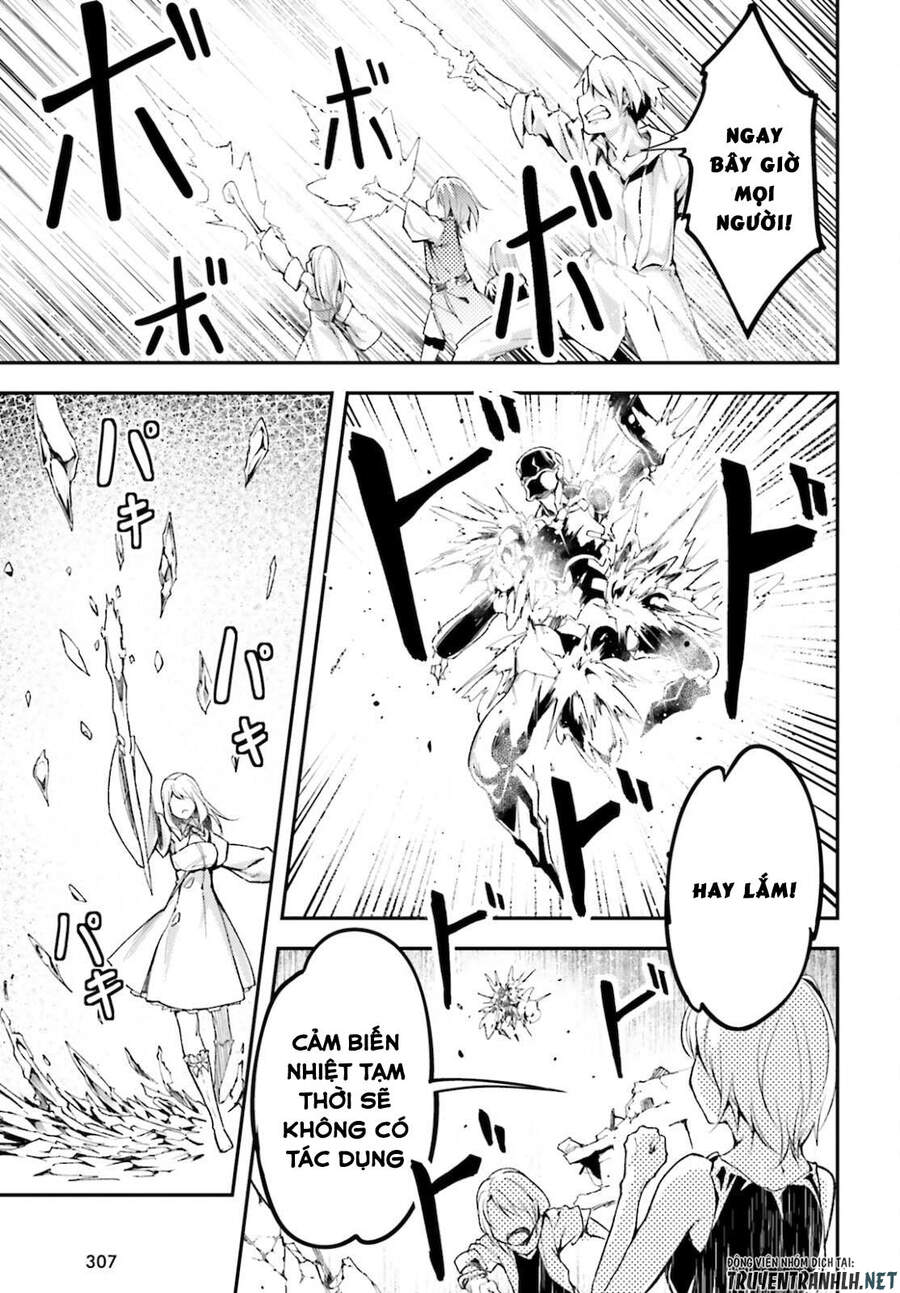 Thường Dân Cấp 999 Chap 56 - Next Chap 57