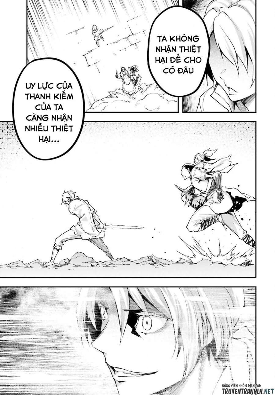 Thường Dân Cấp 999 Chap 56 - Next Chap 57