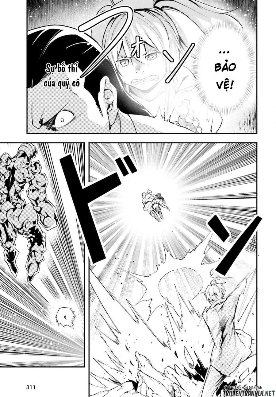 Thường Dân Cấp 999 Chap 56 - Next Chap 57