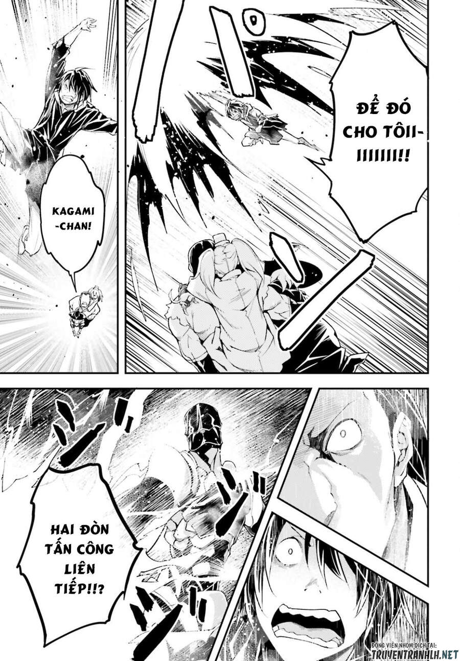 Thường Dân Cấp 999 Chap 56 - Next Chap 57